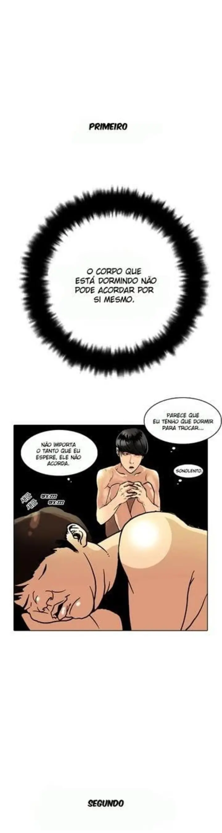 Read Aparências (PT-BR) PT Manga Online