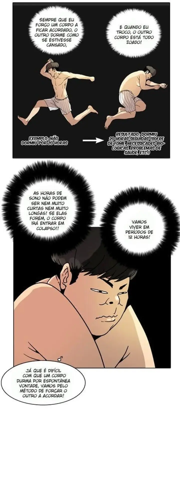 Read Aparências (PT-BR) PT Manga Online