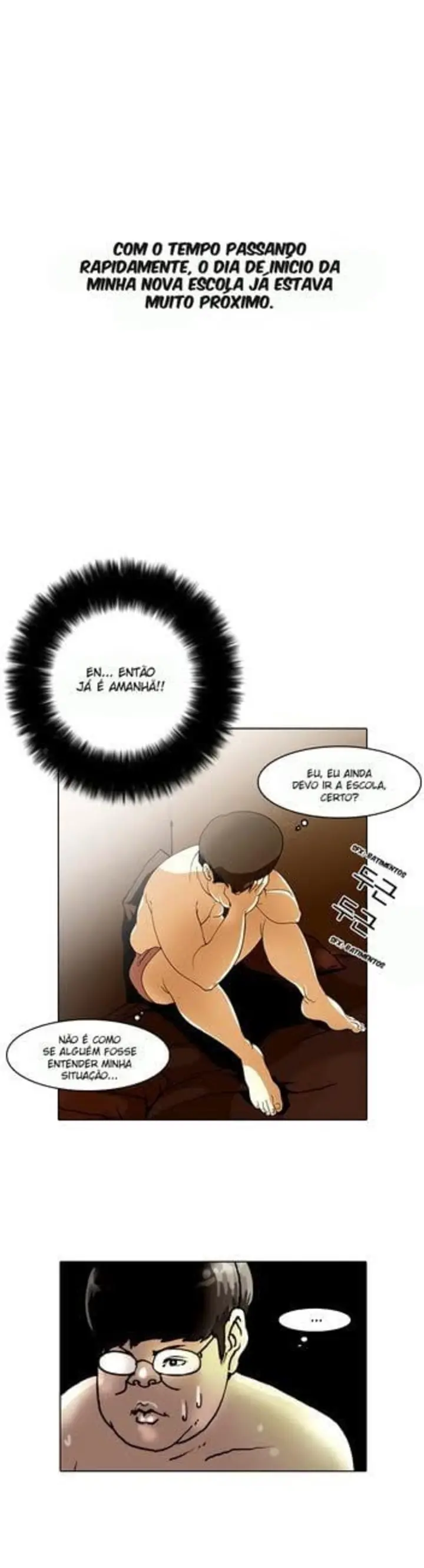 Read Aparências (PT-BR) PT Manga Online