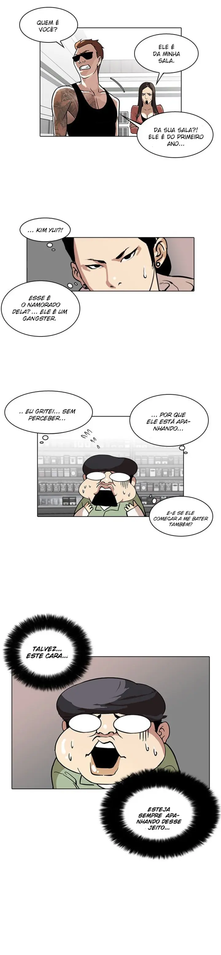 Read Aparências (PT-BR) PT Manga Online