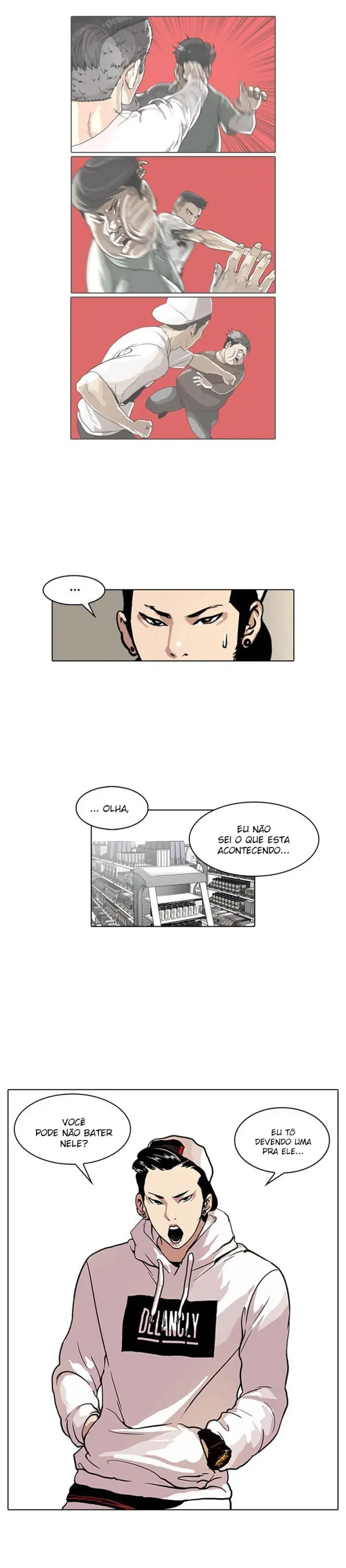 Read Aparências (PT-BR) PT Manga Online