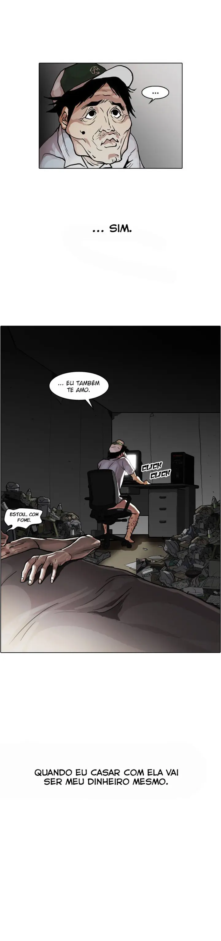 Read Aparências (PT-BR) PT Manga Online