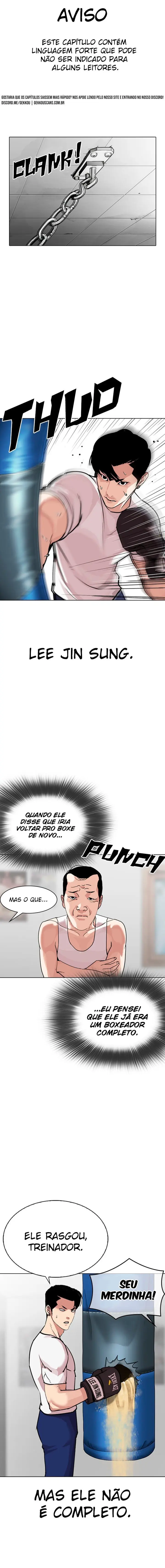 Read Aparências (PT-BR) PT Manga Online