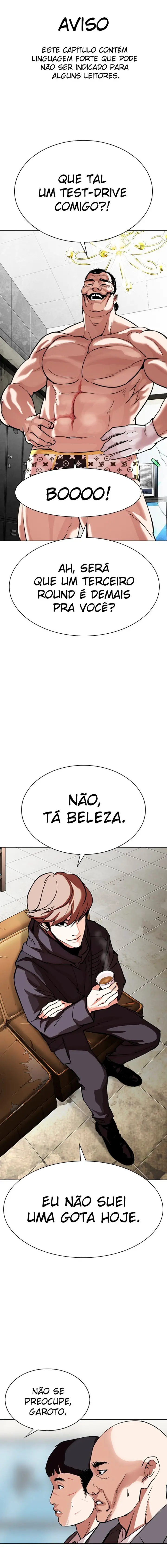 Read Aparências (PT-BR) PT Manga Online