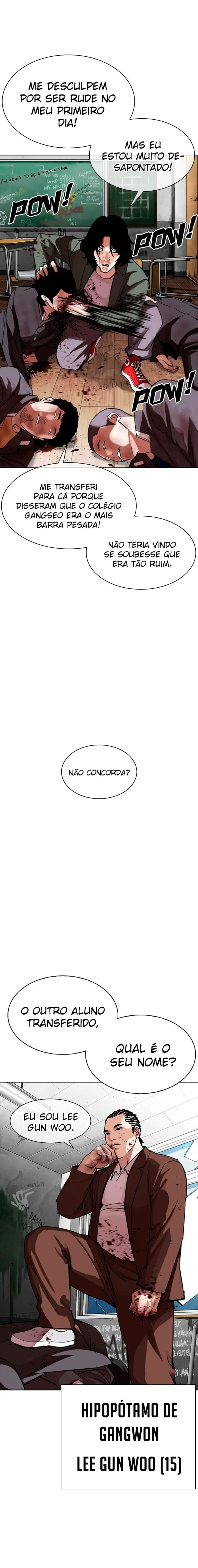 Read Aparências (PT-BR) PT Manga Online