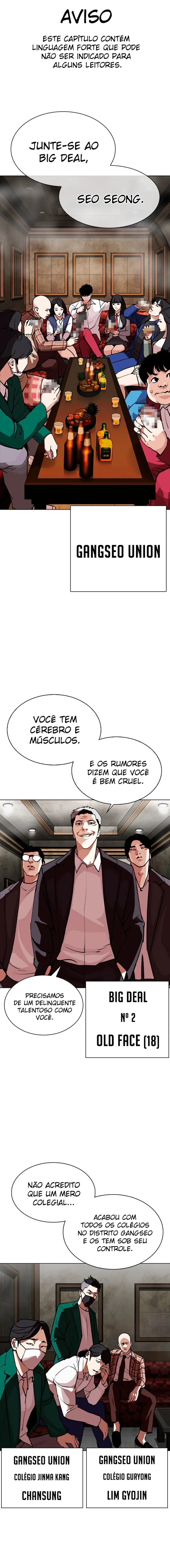 Read Aparências (PT-BR) PT Manga Online