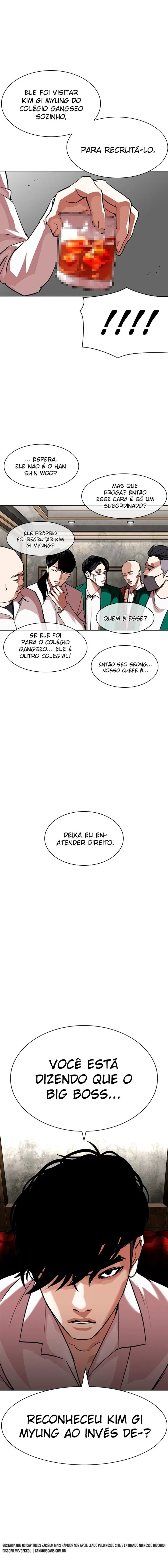 Read Aparências (PT-BR) PT Manga Online