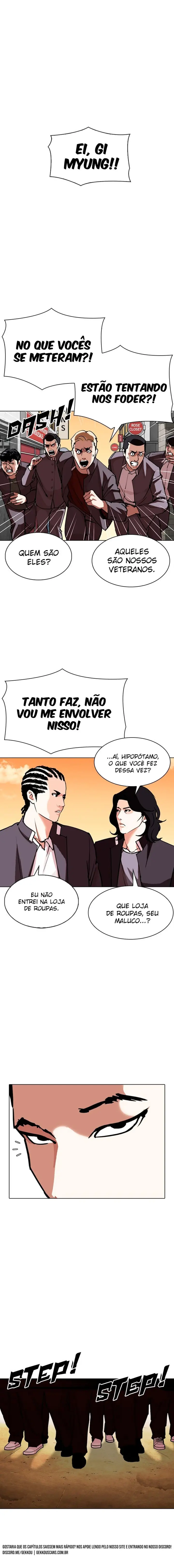 Read Aparências (PT-BR) PT Manga Online