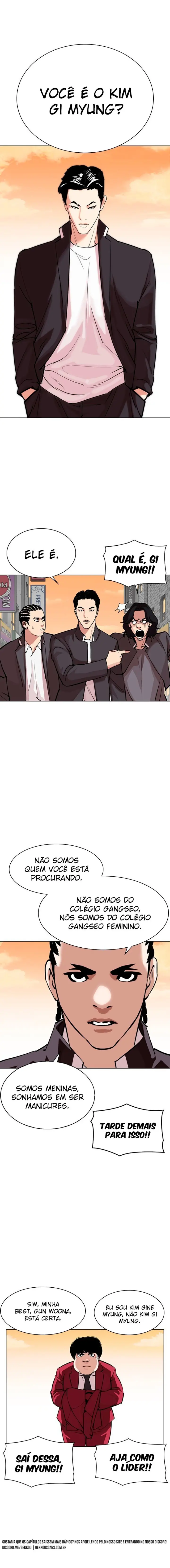 Read Aparências (PT-BR) PT Manga Online
