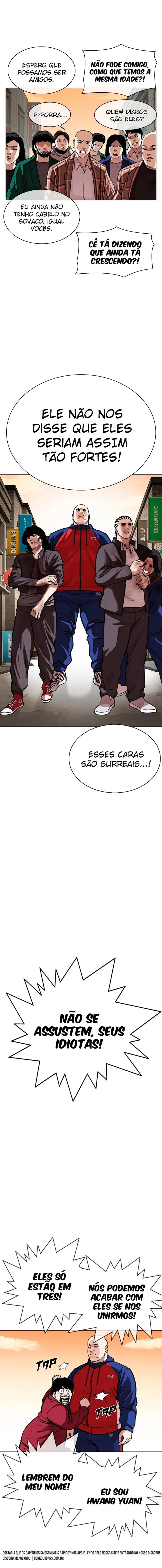 Read Aparências (PT-BR) PT Manga Online