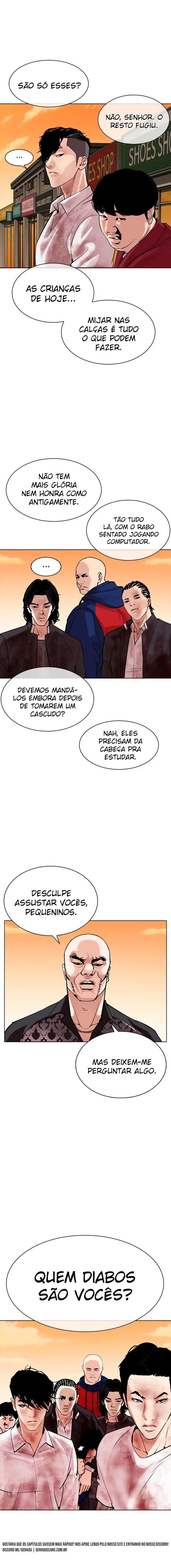Read Aparências (PT-BR) PT Manga Online