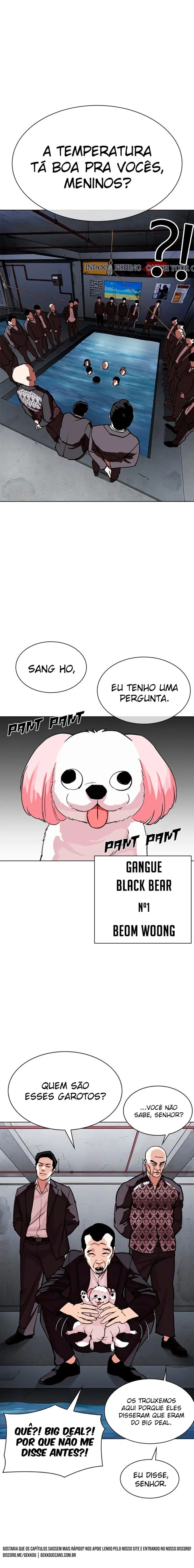 Read Aparências (PT-BR) PT Manga Online