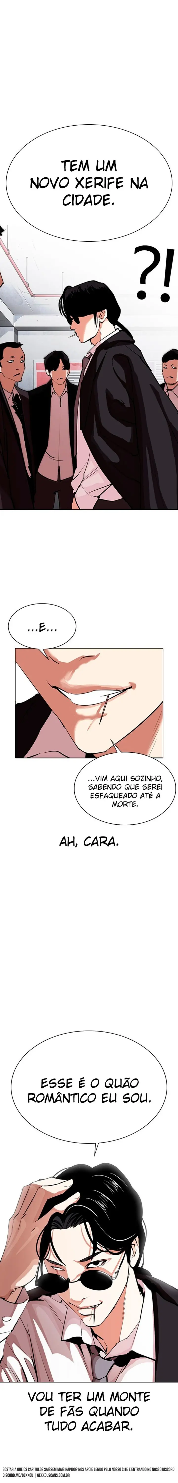 Read Aparências (PT-BR) PT Manga Online