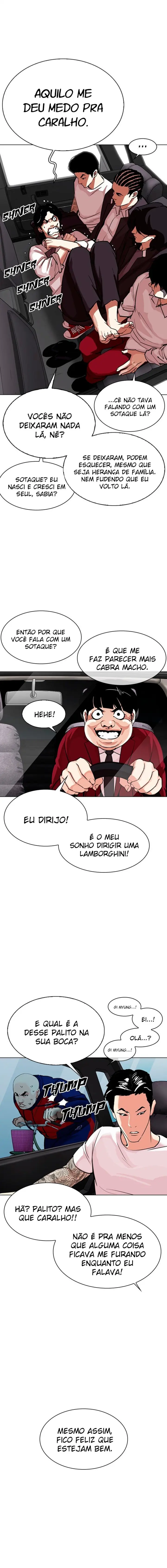 Read Aparências (PT-BR) PT Manga Online
