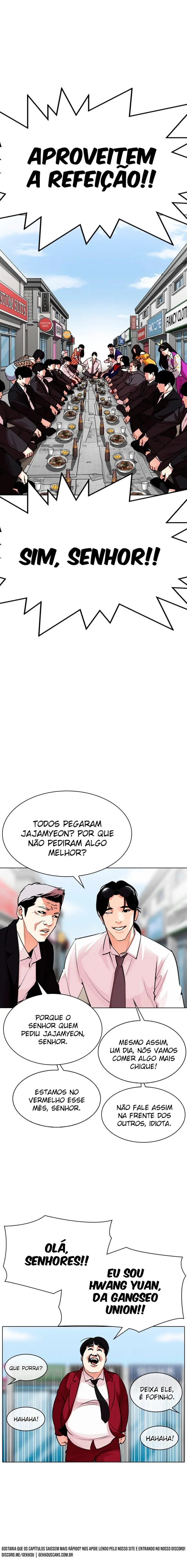 Read Aparências (PT-BR) PT Manga Online