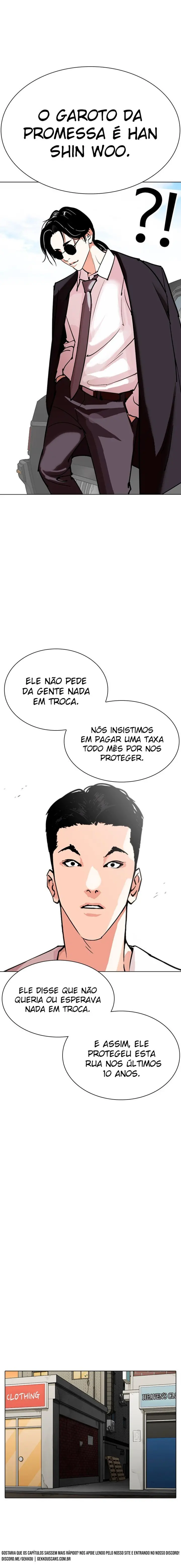 Read Aparências (PT-BR) PT Manga Online