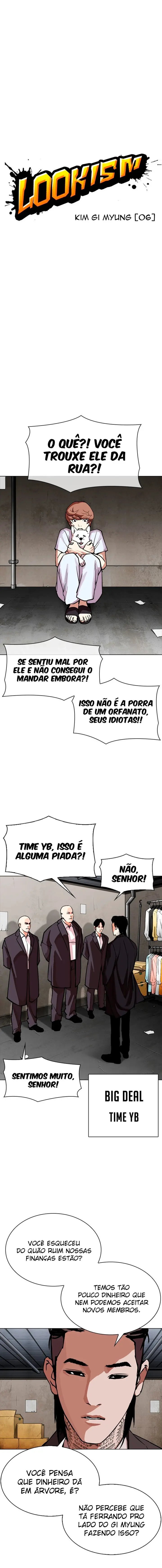 Read Aparências (PT-BR) PT Manga Online