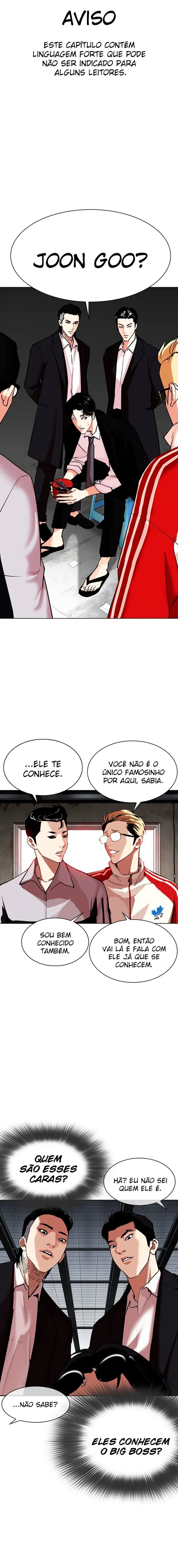 Read Aparências (PT-BR) PT Manga Online
