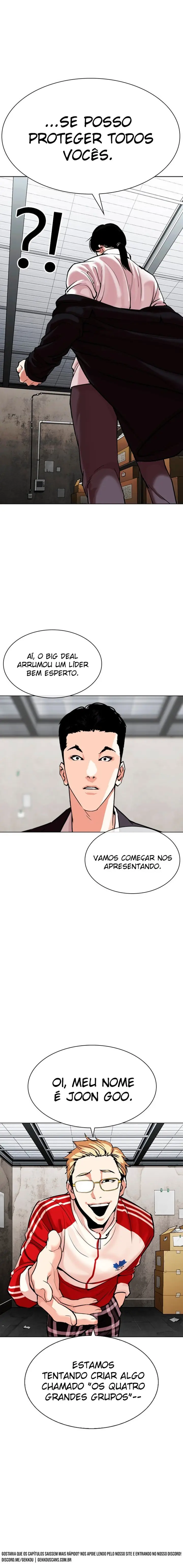 Read Aparências (PT-BR) PT Manga Online