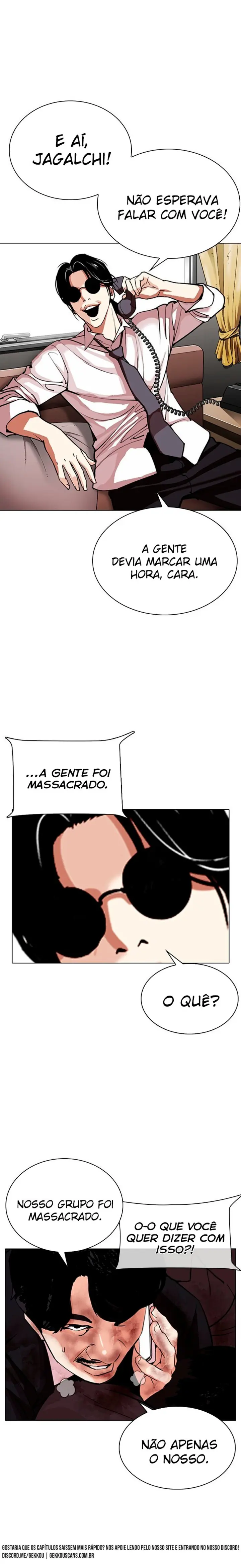 Read Aparências (PT-BR) PT Manga Online