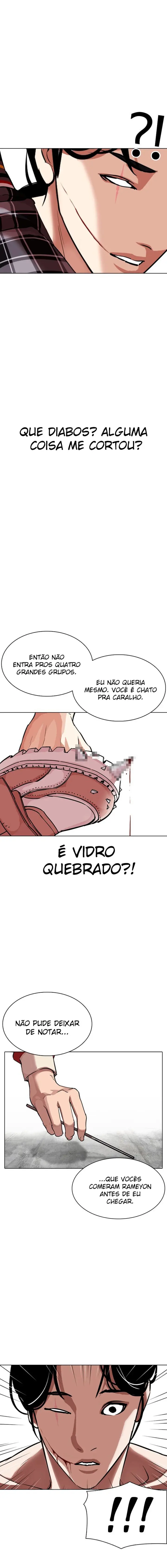 Read Aparências (PT-BR) PT Manga Online