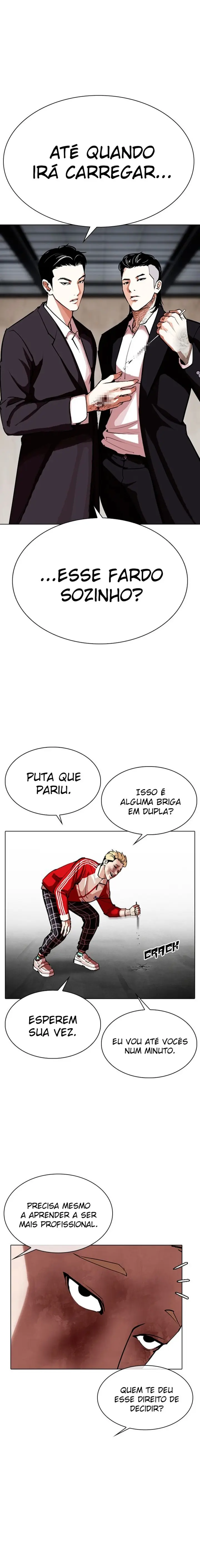Read Aparências (PT-BR) PT Manga Online
