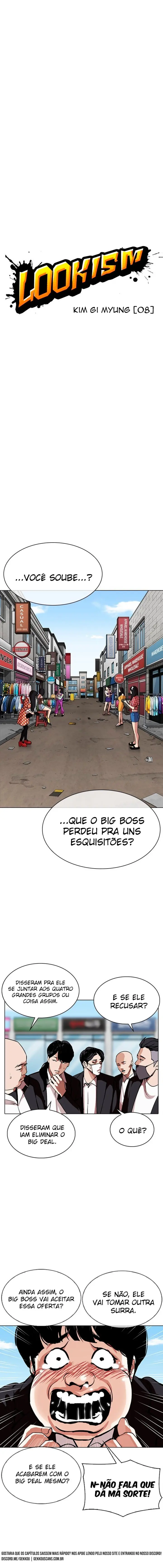 Read Aparências (PT-BR) PT Manga Online