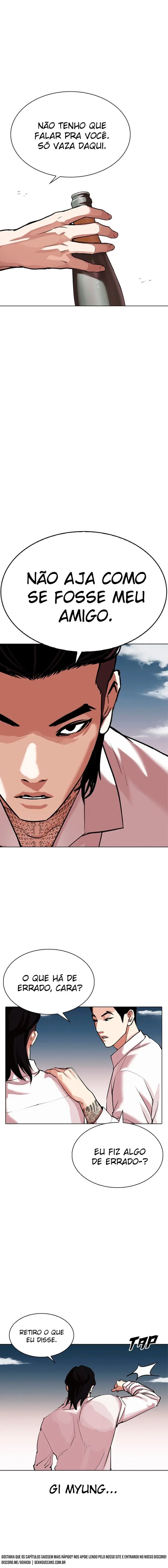 Read Aparências (PT-BR) PT Manga Online