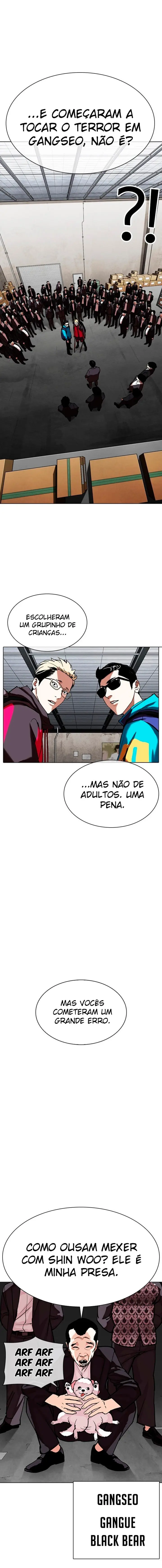 Read Aparências (PT-BR) PT Manga Online