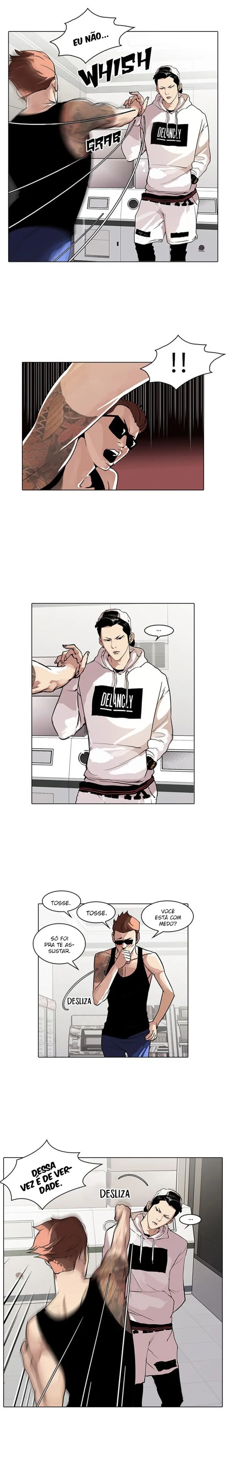 Read Aparências (PT-BR) PT Manga Online