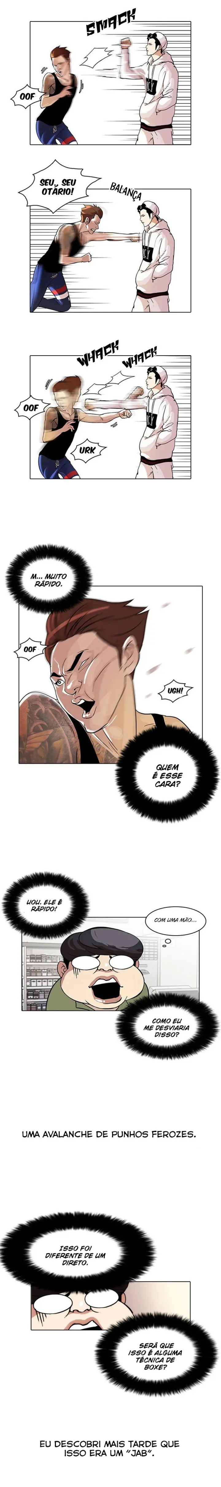 Read Aparências (PT-BR) PT Manga Online