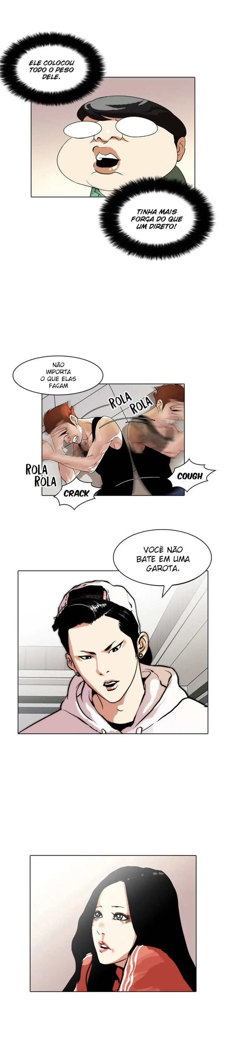 Read Aparências (PT-BR) PT Manga Online