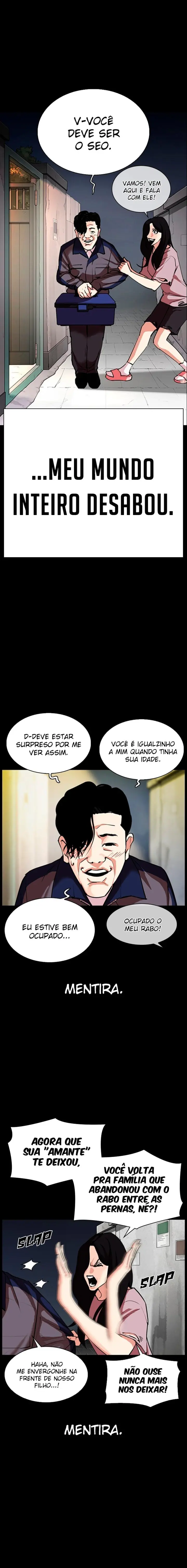 Read Aparências (PT-BR) PT Manga Online