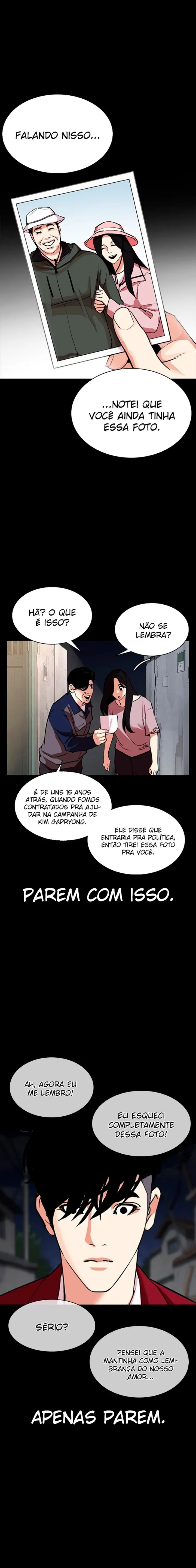 Read Aparências (PT-BR) PT Manga Online