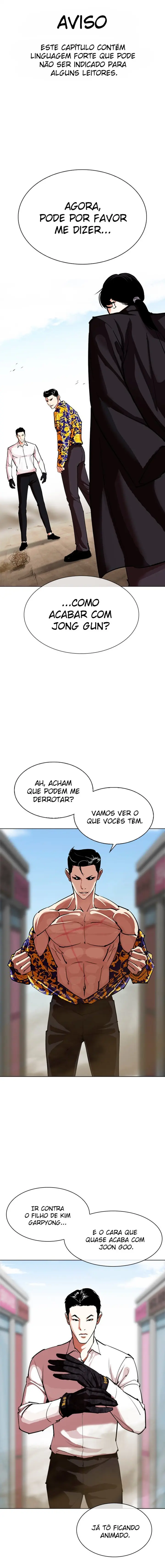 Read Aparências (PT-BR) PT Manga Online