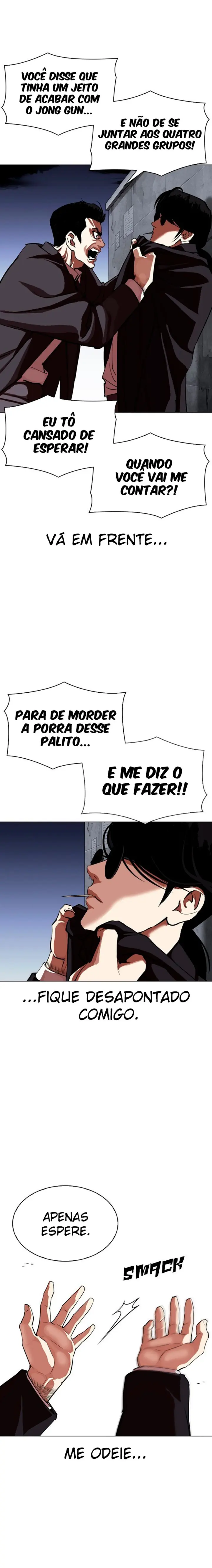 Read Aparências (PT-BR) PT Manga Online