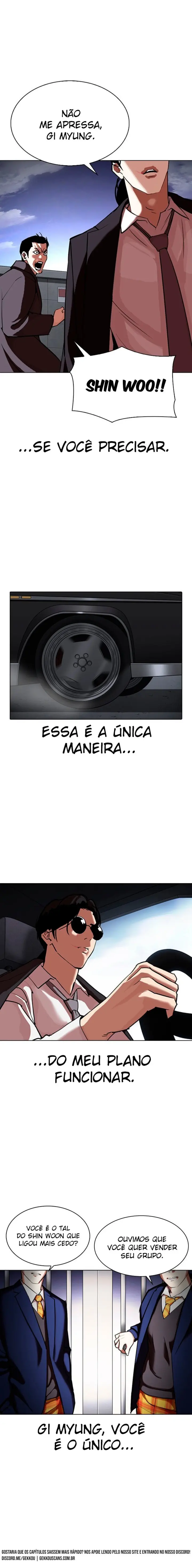 Read Aparências (PT-BR) PT Manga Online