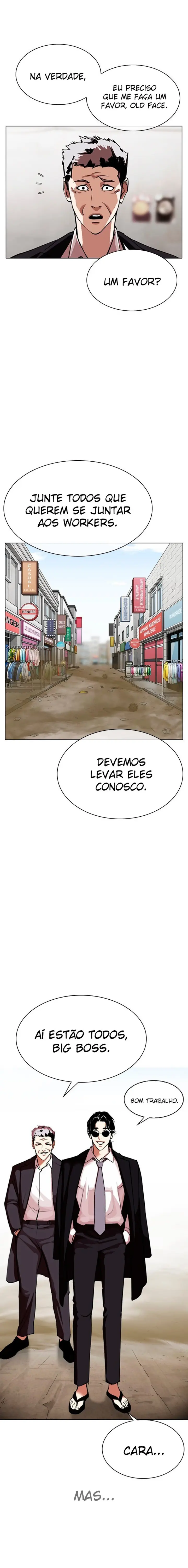 Read Aparências (PT-BR) PT Manga Online