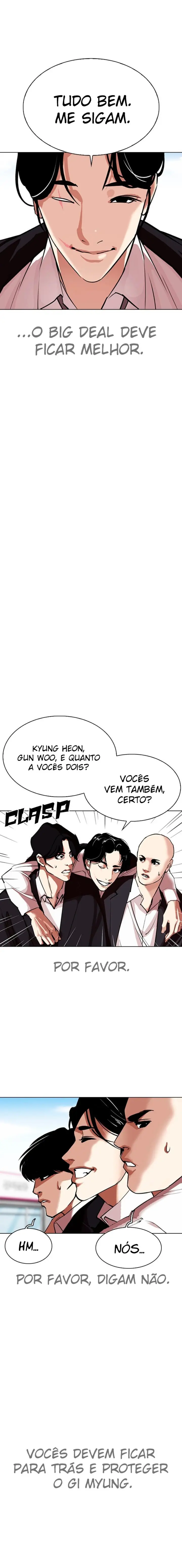 Read Aparências (PT-BR) PT Manga Online