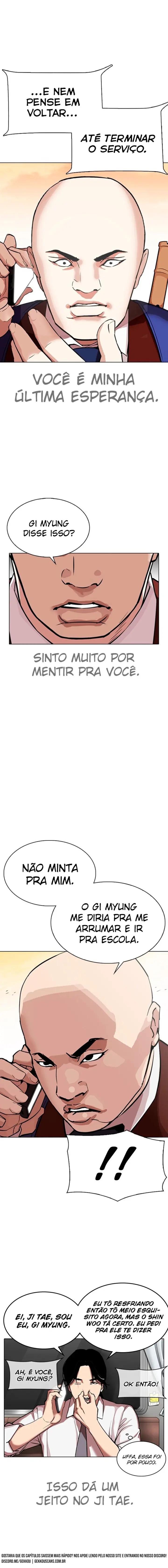 Read Aparências (PT-BR) PT Manga Online