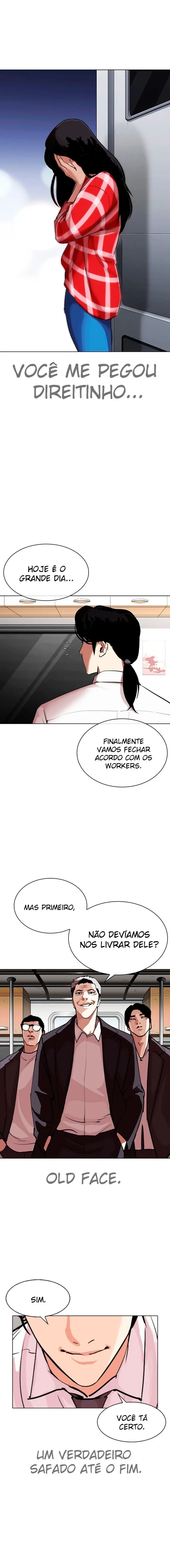 Read Aparências (PT-BR) PT Manga Online