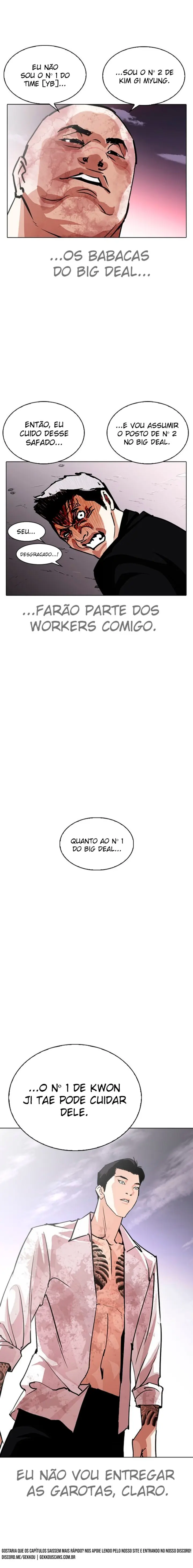 Read Aparências (PT-BR) PT Manga Online