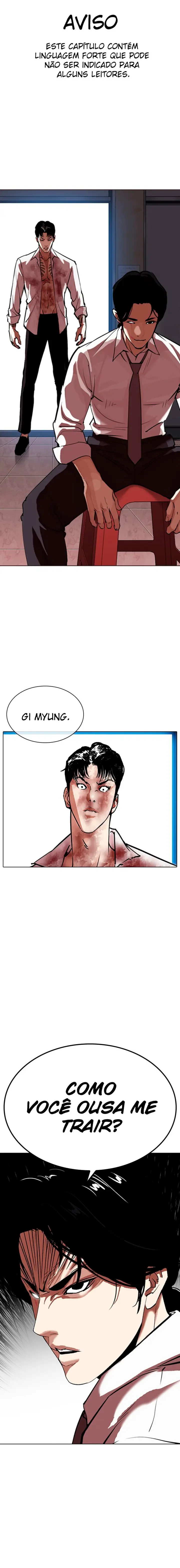 Read Aparências (PT-BR) PT Manga Online