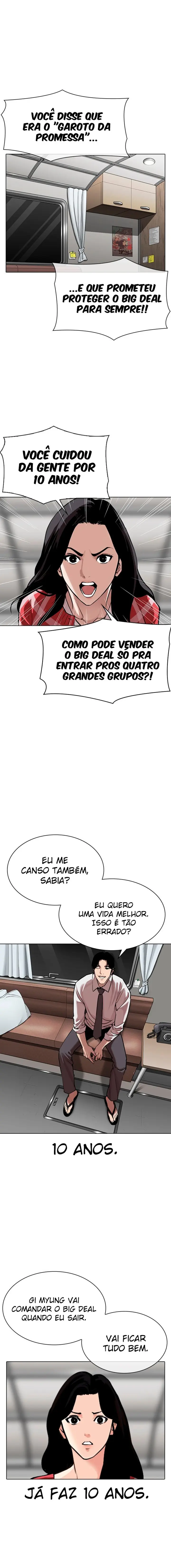 Read Aparências (PT-BR) PT Manga Online