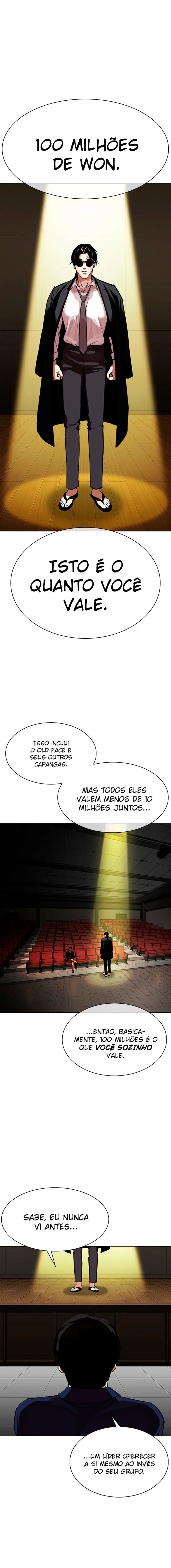 Read Aparências (PT-BR) PT Manga Online