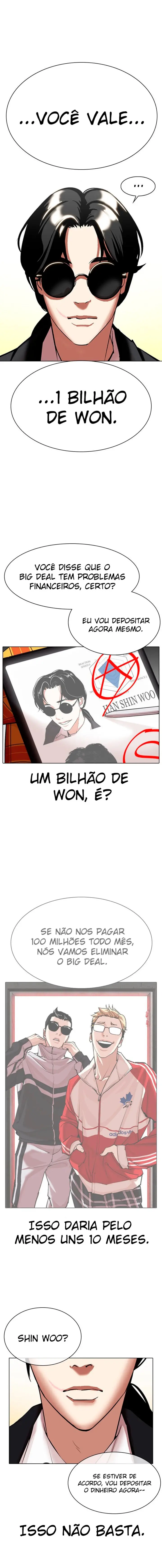 Read Aparências (PT-BR) PT Manga Online