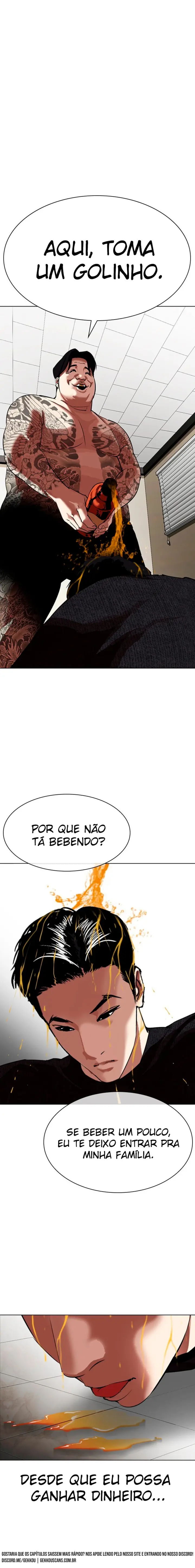 Read Aparências (PT-BR) PT Manga Online