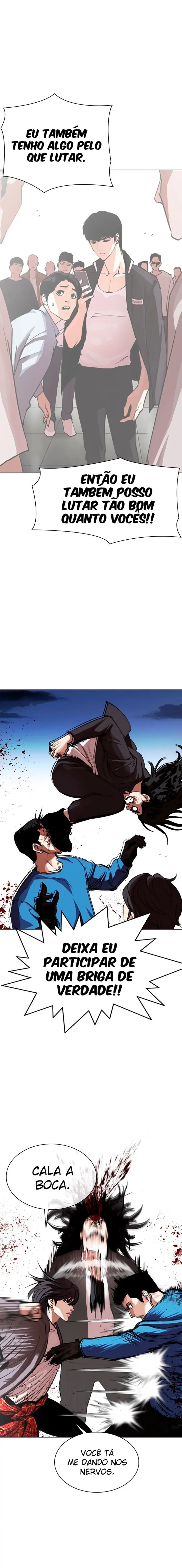 Read Aparências (PT-BR) PT Manga Online