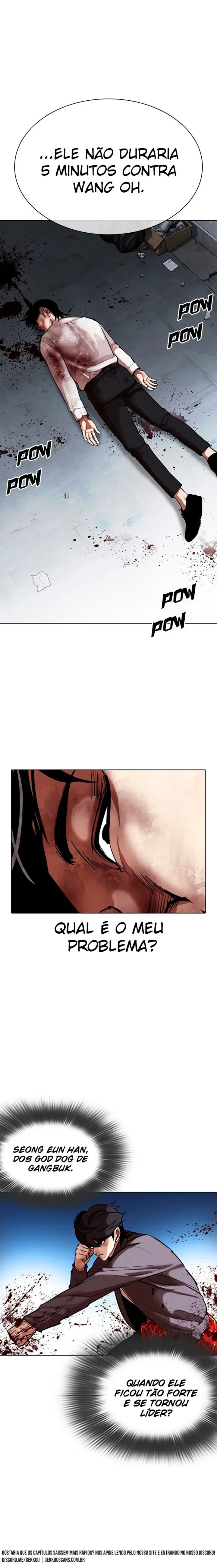 Read Aparências (PT-BR) PT Manga Online
