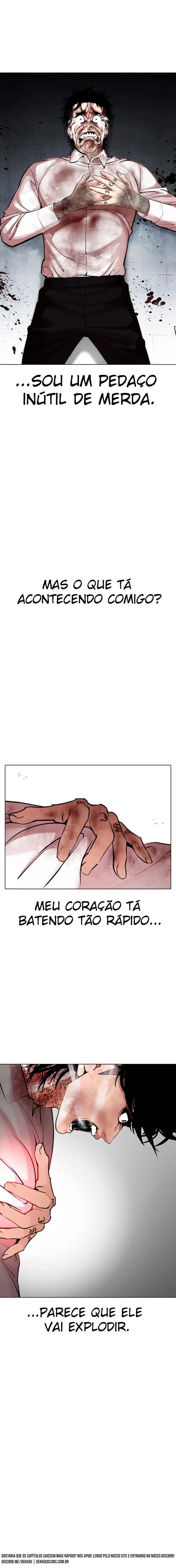 Read Aparências (PT-BR) PT Manga Online
